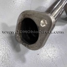 JDM DC5 Integra Type R Zerofighter Axle-Back Exhaust 